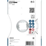 Bosch Professional PRO Diamanttrennscheibe X-LOCK MultiMaterial, Ø 125 mm 2 Stück, Bohrung 22,23 mm