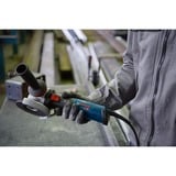 Bosch Professional Winkelschleifer GWS 17-125 S Inox Professional blau/schwarz, 1.700 Watt