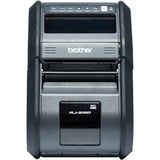 Brother RJ-3150, Bondrucker schwarz, WLAN, Bluetooth, USB