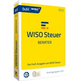 Buhl Data WISO Steuer-Berater 2022 - Handel, Finanz-Software