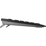 CHERRY STREAM DESKTOP, Desktop-Set schwarz, DE-Layout, Cherry SX-Scherentechnologie