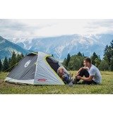 Coleman 2-Personen-Kuppelzelt Darwin 2 grau/hellgrün