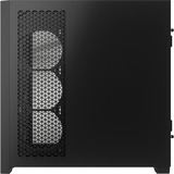 Corsair 5000D CORE AIRFLOW, Tower-Gehäuse schwarz