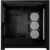 Corsair 5000D CORE AIRFLOW, Tower-Gehäuse schwarz