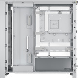 Corsair FRAME 4000D RS Wood, Tower-Gehäuse weiß/holz, Tempered Glass