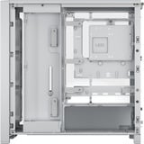 Corsair FRAME 4000D WOOD RS, Tower-Gehäuse weiß/holz, Tempered Glass