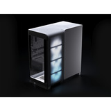 Corsair FRAME 4500X RS ARGB , Tower-Gehäuse weiß, Panoramaglas