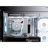 Corsair FRAME 4500X RS ARGB , Tower-Gehäuse weiß, Panoramaglas