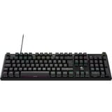 Corsair K70 Core RGB, Gaming-Tastatur schwarz, DE-Layout, Corsair Red