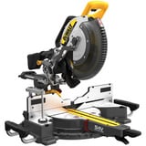 DEWALT XR FLEXVOLT Akku-Paneelsäge DCS781N, 54Volt, Kapp- und Gehrungssäge gelb/schwarz, ohne Akku und Ladegerät