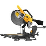 DEWALT XR FLEXVOLT Akku-Paneelsäge DCS781N, 54Volt, Kapp-und Gehrungssäge gelb/schwarz, ohne Akku und Ladegerät