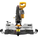 DEWALT XR FLEXVOLT Akku-Paneelsäge DCS781N, 54Volt, Kapp-und Gehrungssäge gelb/schwarz, ohne Akku und Ladegerät