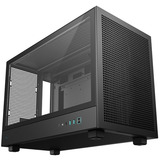 DeepCool CH260 , Tower-Gehäuse schwarz, Tempered Glass