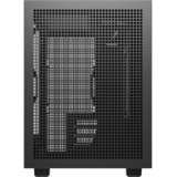 DeepCool CH260 , Tower-Gehäuse schwarz, Tempered Glass