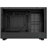 DeepCool CH260 , Tower-Gehäuse schwarz, Tempered Glass
