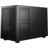 DeepCool CH260 , Tower-Gehäuse schwarz, Tempered Glass