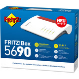 FRITZ! Box 5690, Glasfaser-Router 