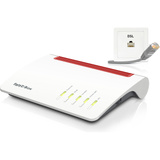 FRITZ! Box 7590 Generalüberholt, Mesh Router 