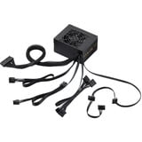 FSP SFX PRO 450W, PC-Netzteil schwarz, 2x PCIe, 450 Watt