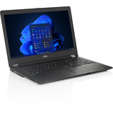 Fujitsu LIFEBOOK U758 Generalüberholt, Notebook schwarz, Intel® Core™ i5-8250U, Intel® UHD Graphics 620, 8 GB DDR4, 256 GB (256 GB SSD), Windows 11 Home