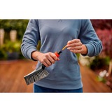 GARDENA Cleansystem Wasch-Set mit Handbürste S soft, Waschbürste grau, inkl. 10 Seifenstäbchen