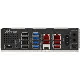 GIGABYTE B850 AI TOP, Mainboard schwarz/grau