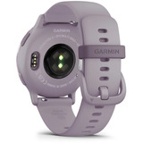 Garmin vívoactive 5, Smartwatch orchidee/orchidee metallic, 42 mm, Silikon-Armband