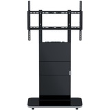 HAGOR Pro-Tower M, Standsystem schwarz/grau, Mobil