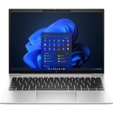 HP EliteBook 835 G10 (818M9EA), Notebook silber, AMD Ryzen 7 PRO 7840U, AMD Radeon 780M, 32 GB LPDDR5, 1 TB (1 TB SSD), Windows 11 Pro 64-Bit
