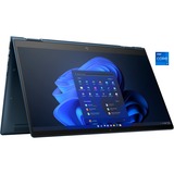 HP Elite Dragonfly G2 (5Z642EA), Notebook schwarz, Windows 11 Pro 64-Bit