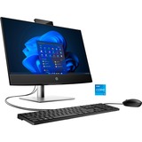 HP ProOne 440 G9 All-in-One-PC (6B244EA), PC-System silber/schwarz, Windows 11 Pro 64-Bit