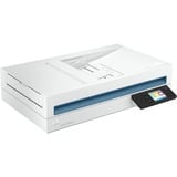 HP ScanJet Pro N4600 fnw1, Scanner weiß