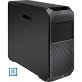 HP Workstation Z4 G4 Tower (4F7P6EA), PC-System schwarz, Windows 11 Pro 64-Bit