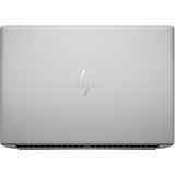 HP ZBook Fury 16 G10 (62V64EA), Notebook silber, Windows 11 Pro 64-Bit, 40.6 cm (16 Zoll), 1 TB SSD