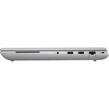 HP ZBook Fury 16 G10 (62V64EA), Notebook silber, Windows 11 Pro 64-Bit, 40.6 cm (16 Zoll), 1 TB SSD