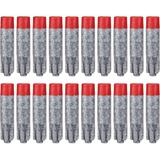 Hasbro Nerf Ultra AccuStrike 20er Dart Nachfüllpack, Nerf Gun grau/rot