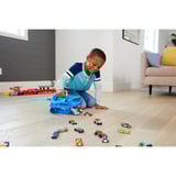 Hot Wheels City Ultimativer 2-in-1 Drachen Transporter, Spielfahrzeug 