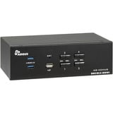 Inter-Tech IPC KVM Switch AS-42HUS, KVM-Switch 