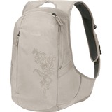 Jack Wolfskin ANCONA, Rucksack hellgrau, 14 Liter
