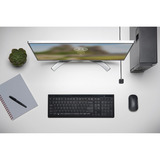 Kensington VeriMark Desktop 2.0 Fingerprint Key, USB-Stick schwarz, SDCP, Windows Hello