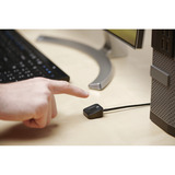 Kensington VeriMark Desktop 2.0 Fingerprint Key, USB-Stick schwarz, SDCP, Windows Hello