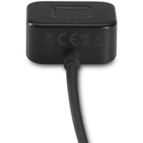 Kensington VeriMark Desktop 2.0 Fingerprint Key, USB-Stick schwarz, SDCP, Windows Hello
