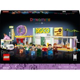 LEGO 21339 Ideas BTS Dynamite, Konstruktionsspielzeug 