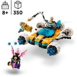 LEGO 71475 DREAMZzz Der Weltraumbuggy von Mr. Oz, Konstruktionsspielzeug 