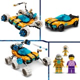 LEGO 71475 DREAMZzz Der Weltraumbuggy von Mr. Oz, Konstruktionsspielzeug 