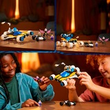 LEGO 71475 DREAMZzz Der Weltraumbuggy von Mr. Oz, Konstruktionsspielzeug 