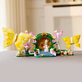 LEGO 75688 75688 Wicked Glindas Hochzeitstag, Konstruktionsspielzeug 