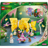 LEGO 75688 75688 Wicked Glindas Hochzeitstag, Konstruktionsspielzeug 
