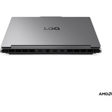 Lenovo LOQ 15AHP11 (83TN0027GE), Notebook grau, AMD Ryzen 7 250, NVIDIA GeForce RTX 5060, 16 GB DDR5, 1 TB (1 TB SSD), Windows 11 Home
