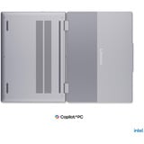 Lenovo ThinkBook 14 2-in-1 G6 (22AR0002GE), Notebook grau, Intel® Core™ Ultra 5 325, Intel® Graphics, 16 GB DDR5, 512 GB (512 GB SSD), Windows 11 Pro